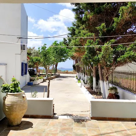 Apartman Anna Áyios Pétros