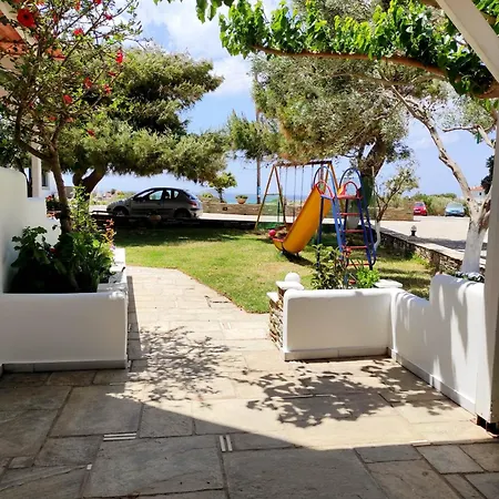 Apartman Anna Áyios Pétros