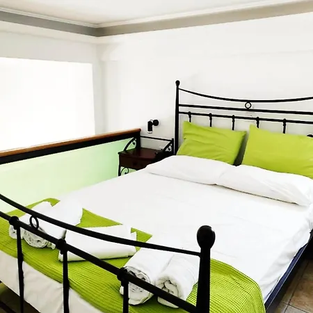 Apartman Anna Áyios Pétros