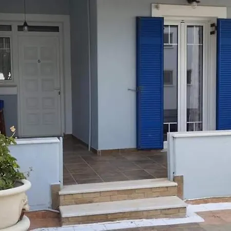 Anna Andros Apartmán *