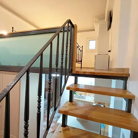 Anna Andros Apartmán *