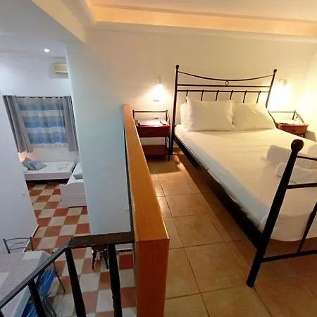 Apartmán Anna Andros Áyios Pétros