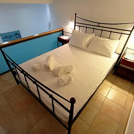 Anna Andros Apartmán Áyios Pétros