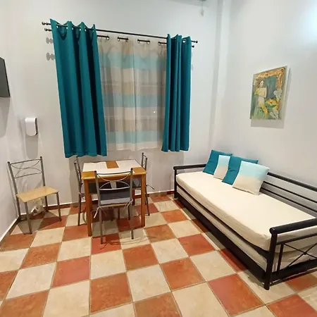 Apartmán Anna Andros Áyios Pétros
