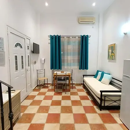 Apartmán Anna Andros *