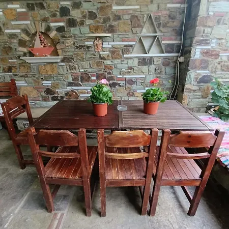 Anna Andros Apartmán *