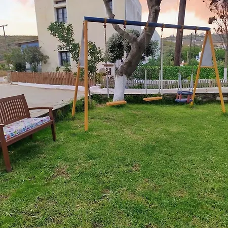 Anna Andros Apartmán *