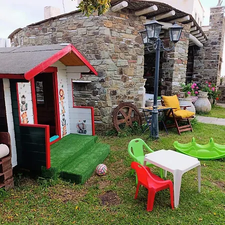 Apartmán Anna Andros Áyios Pétros