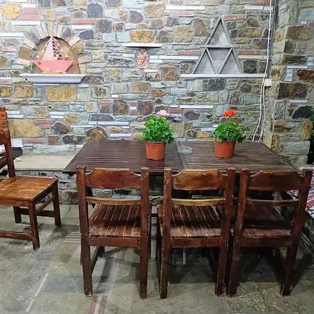 Anna Andros Apartmán *
