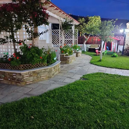 Anna Andros Apartmán Áyios Pétros