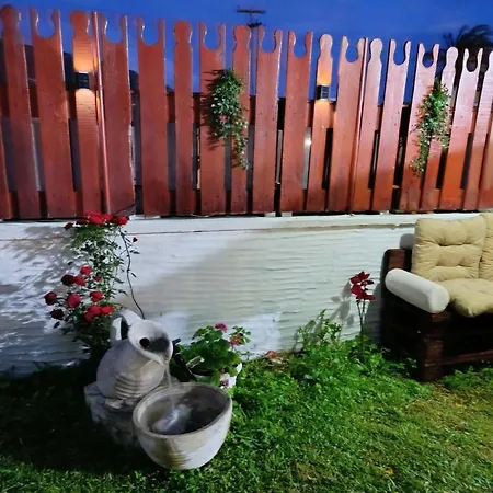Apartmán Anna Andros Áyios Pétros