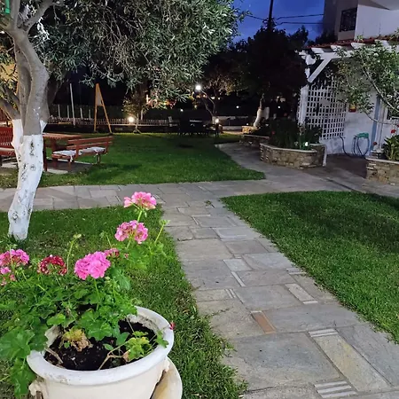 Anna Andros Apartmán
