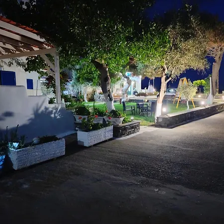 Apartmán Anna Andros Áyios Pétros