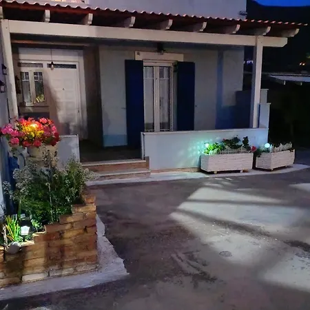 Anna Andros Apartmán