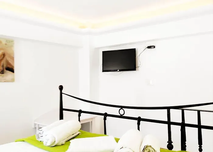 Lejlighed Anna Áyios Pétros