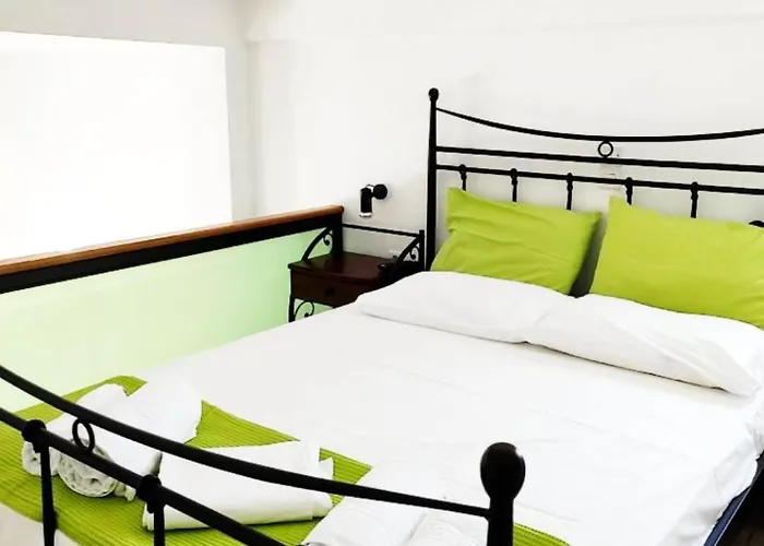 Lejlighed Anna Áyios Pétros