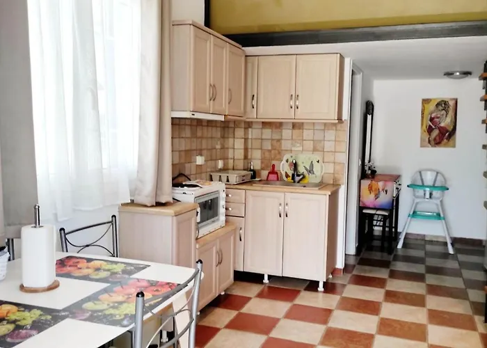 Anna Lejlighed Áyios Pétros