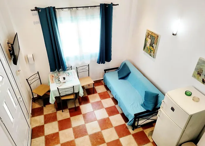 Lejlighed Anna Áyios Pétros