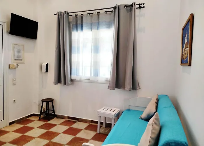 Anna Lejlighed Áyios Pétros