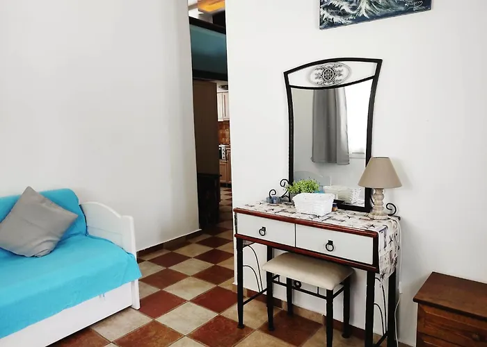 Lejlighed Anna Áyios Pétros