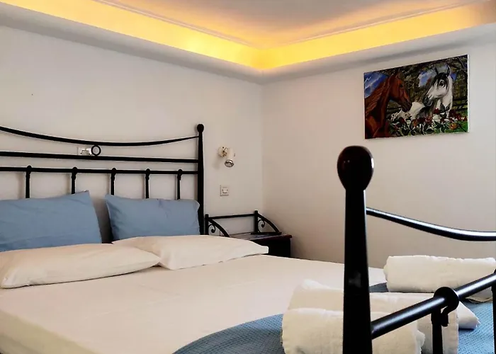 Anna Lejlighed Áyios Pétros