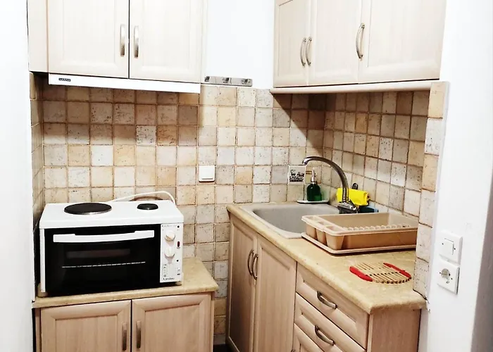 Lejlighed Anna Áyios Pétros