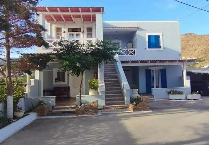 Anna Lejlighed Áyios Pétros