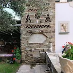 דירה Anna Andros Áyios Pétros