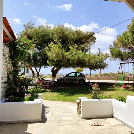 דירה Anna Áyios Pétros