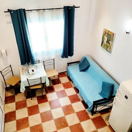 דירה Anna Áyios Pétros