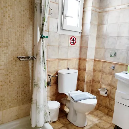 Διαμέρισμα Anna Áyios Pétros