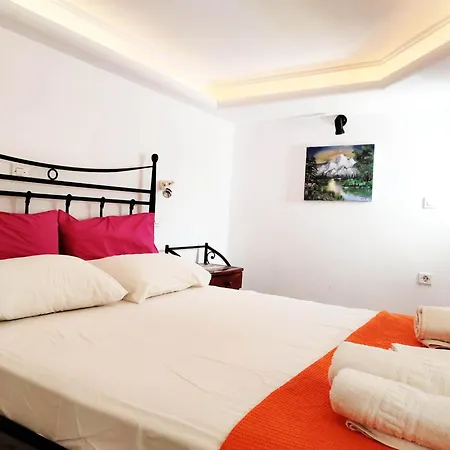 Anna דירה Áyios Pétros