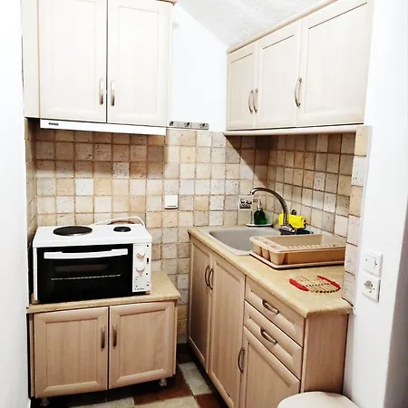 דירה Anna Áyios Pétros