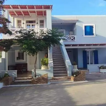 Anna דירה Áyios Pétros