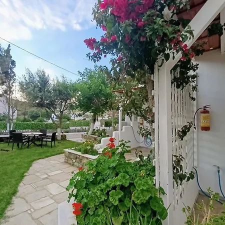 Anna Andros דירה Áyios Pétros
