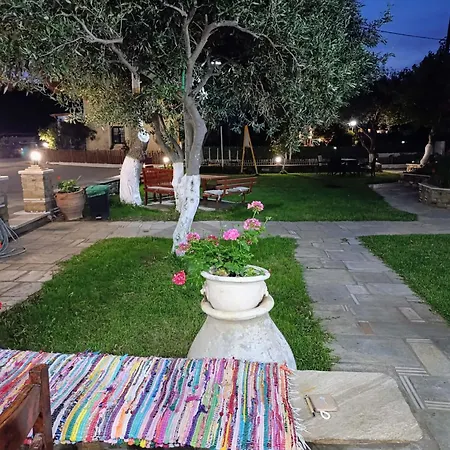 Anna Andros Apartament