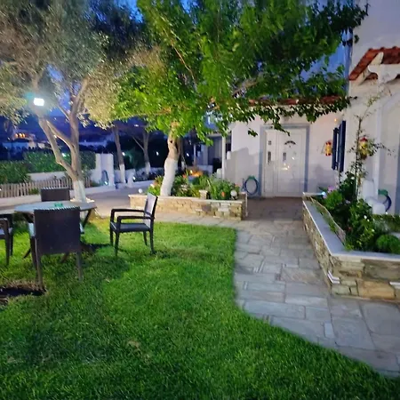 Anna Andros Apartament Áyios Pétros