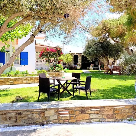 Apartament Anna Andros