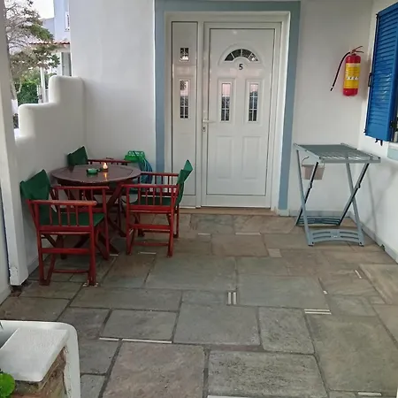 Apartament Anna Andros Áyios Pétros