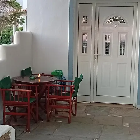 Apartament Anna Andros