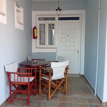 Apartament Anna Andros *