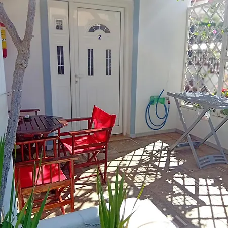 Apartament Anna Andros *
