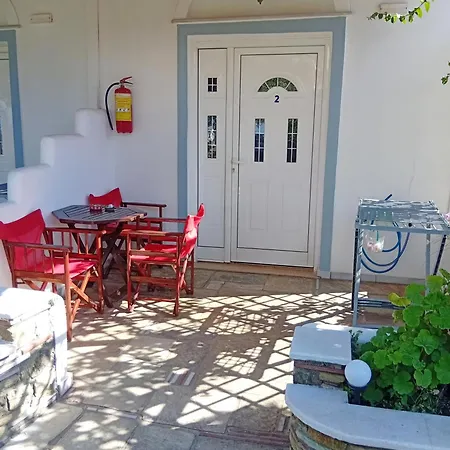 Anna Andros Apartament Áyios Pétros