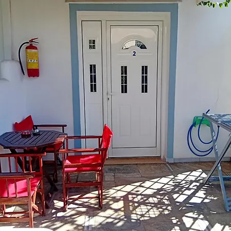 Apartament Anna Andros Áyios Pétros