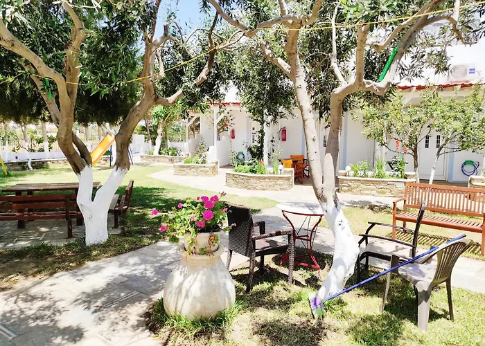 Apartment Anna Agios Petros (Andros)