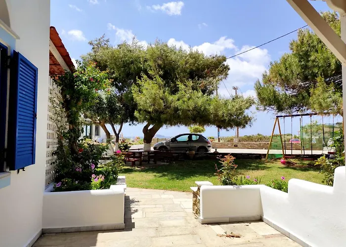 Apartamento Anna Áyios Pétros